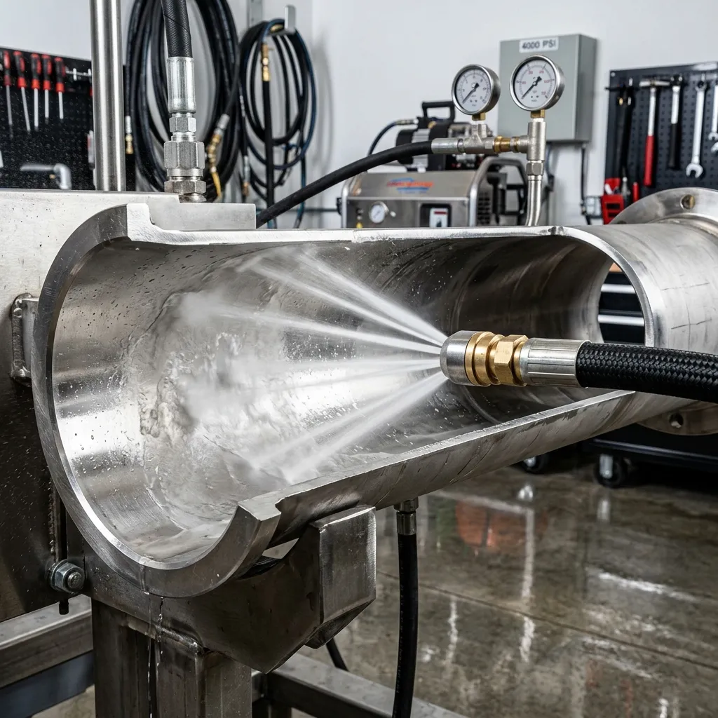Hydro Jetting Services Plumber in Corte Madera, CA